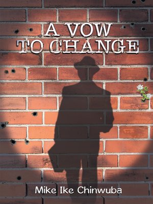 cover image of A Vow to Change